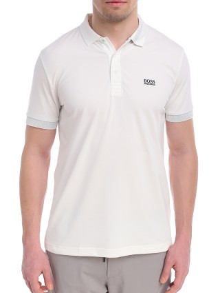 Поло BOSS (7080): фото 5 - Invogue